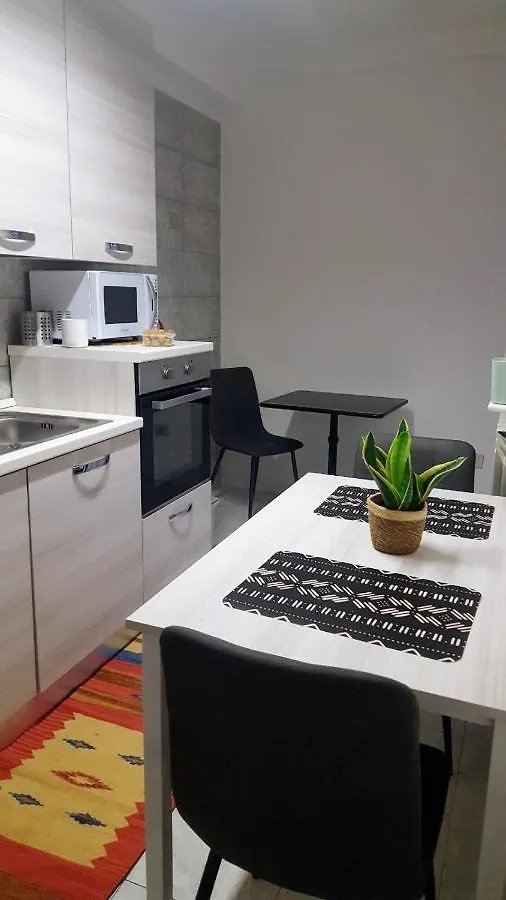 Como Nest Sica - Sant'Anna Apartment