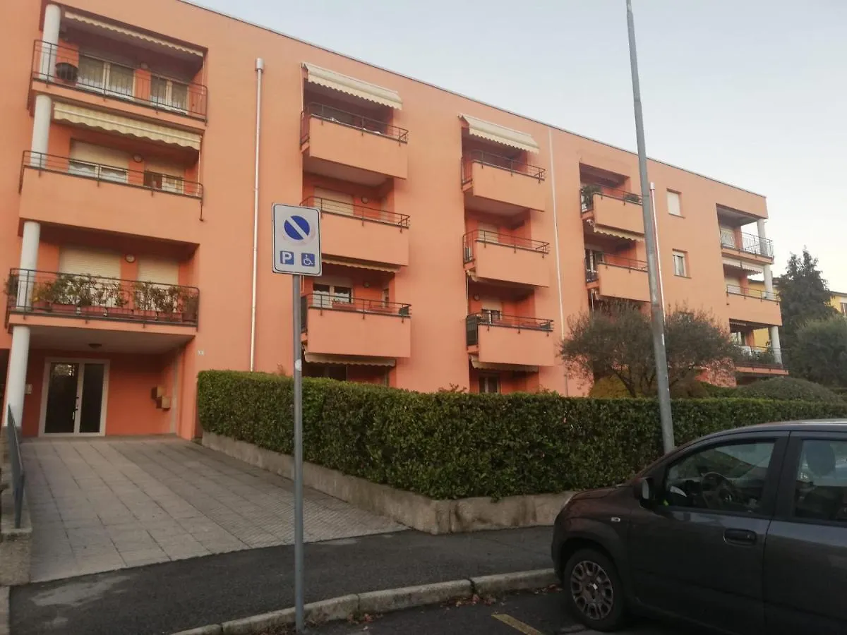 Como Nest Sica - Sant'Anna Apartment